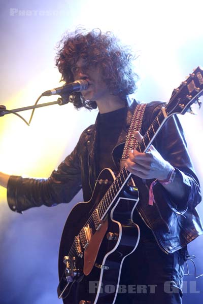 TEMPLES - 2016-06-18 - NOISIEL - La Ferme du Buisson - Scene Auvent - James Edward Bagshaw